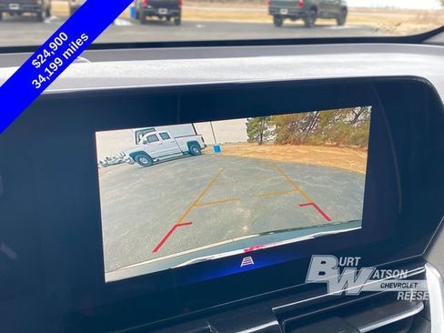 Certified 2024 Chevrolet TrailBlazer ACTIV w/ Driver Confidence Package image 26