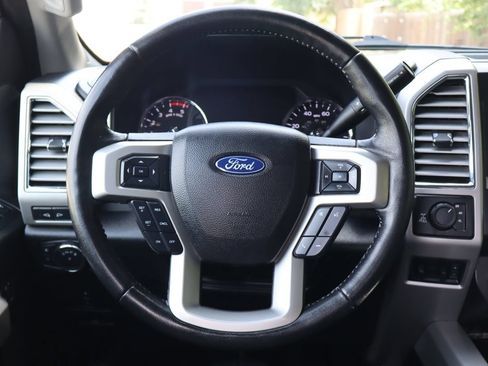 Used 2017 Ford F350 Lariat w/ Chrome Package AWD/4WD image 18