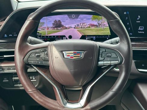 Used 2023 Cadillac Escalade Sport Platinum w/ LPO, ONYX Package AWD/4WD image 37