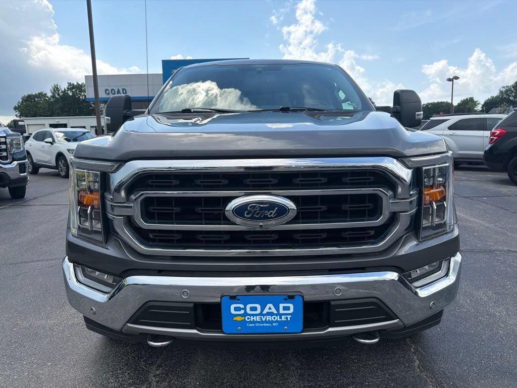 Used 2021 Ford F150 XLT w/ Equipment Group 302A High AWD/4WD image 8