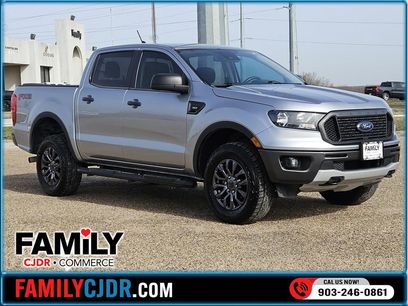 Used 2021 Ford Ranger XLT w/ Equipment Group 301A Mid
