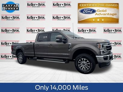 Used 2022 Ford F350 Lariat w/ Lariat Ultimate Package