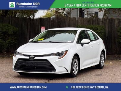 Used 2023 Toyota Corolla LE