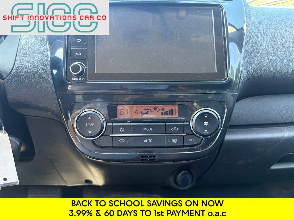Used 2024 Mitsubishi Mirage G4 LE FWD image 16