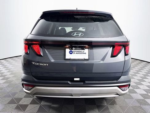 Certified 2025 Hyundai Tucson SEL image 6