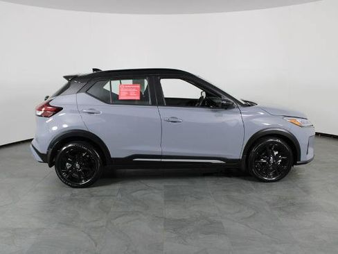 Certified 2024 Nissan Kicks SR FWD image 12
