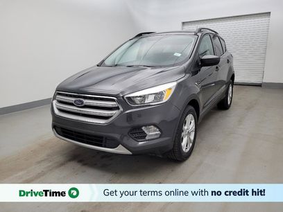 Used 2018 Ford Escape SE