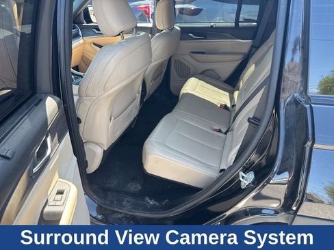 Used 2023 Jeep Grand Cherokee Limited w/ Luxury Tech Group II image 31