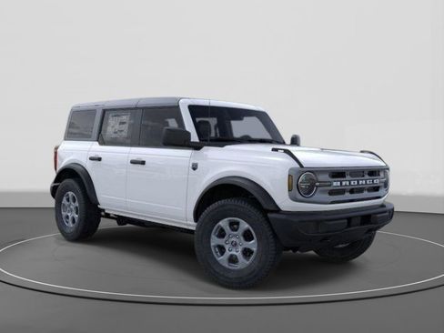 New 2025 Ford Bronco Big Bend AWD/4WD image 7
