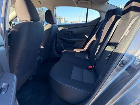 Used 2025 Nissan Sentra SV image 23