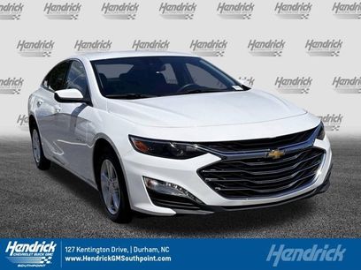 Certified 2023 Chevrolet Malibu LT