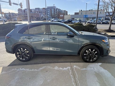 New 2026 Honda HR-V EX-L image 4