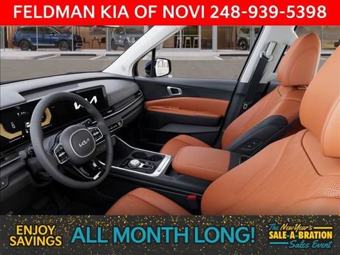 New 2026 Kia Carnival EX image 17