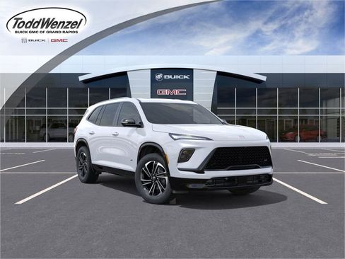 New 2026 Buick Enclave Sport Touring w/ Power Package AWD/4WD image 1