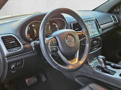 Used 2021 Jeep Grand Cherokee Limited image 10