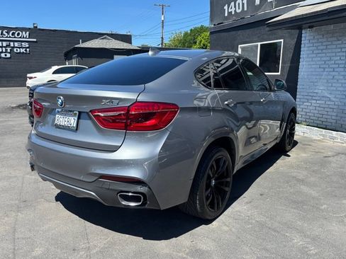 Used 2019 BMW X6 sDrive35i w/ M Sport Package RWD image 29
