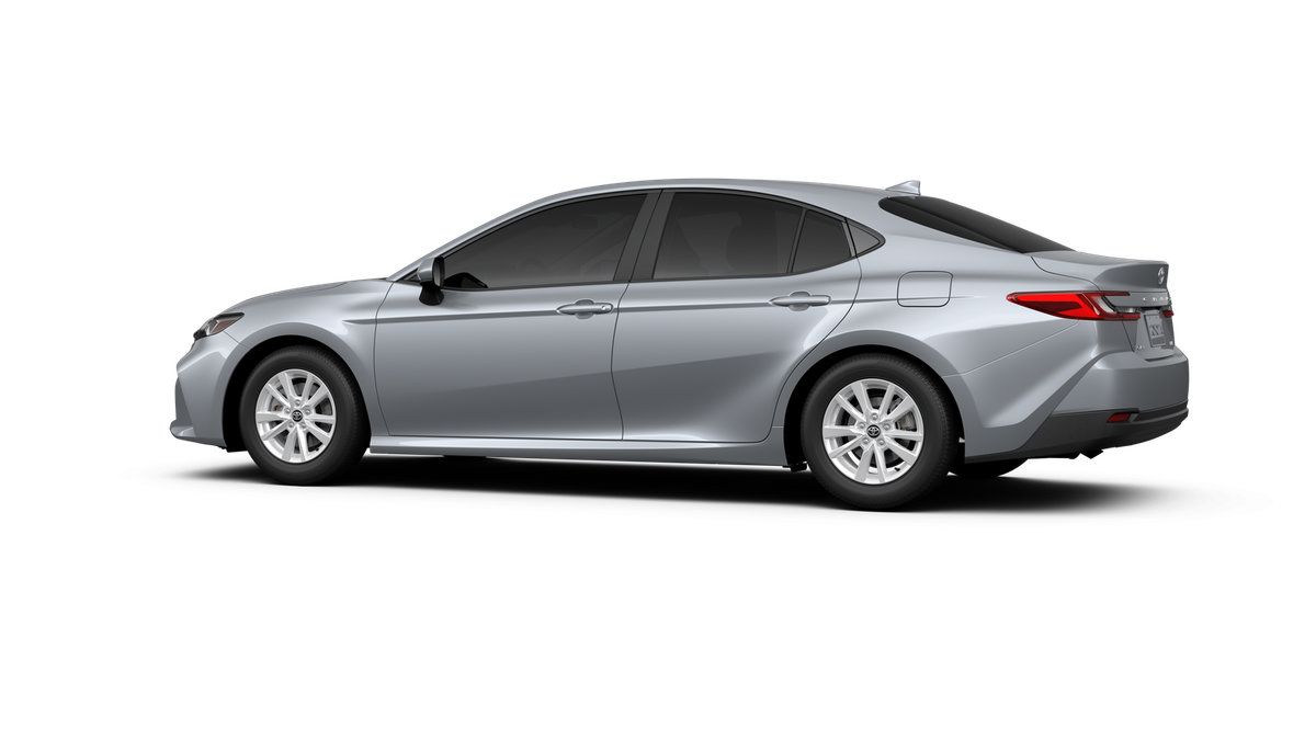 New 2026 Toyota Camry LE w/ Convenience Package FWD image 5