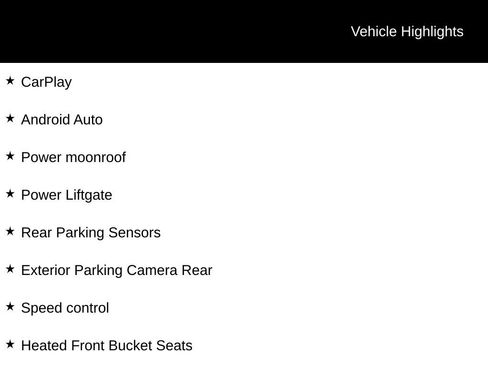 Used 2023 INFINITI QX50 Luxe image 1