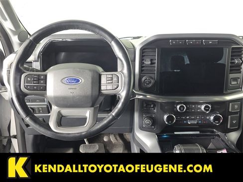 Used 2021 Ford F150 Lariat image 11
