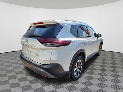 Certified 2023 Nissan Rogue SV w/ SV Premium B Package AWD/4WD image 4