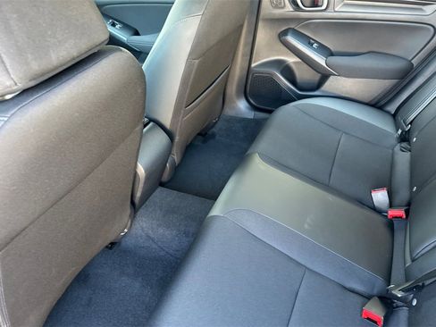 Certified 2025 Honda Civic Sport image 5
