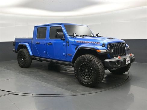 Used 2021 Jeep Gladiator Mojave image 1