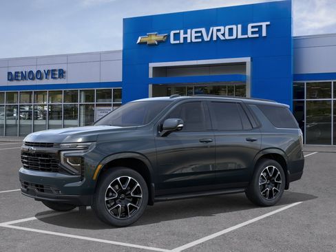 New 2026 Chevrolet Tahoe RST AWD/4WD image 2