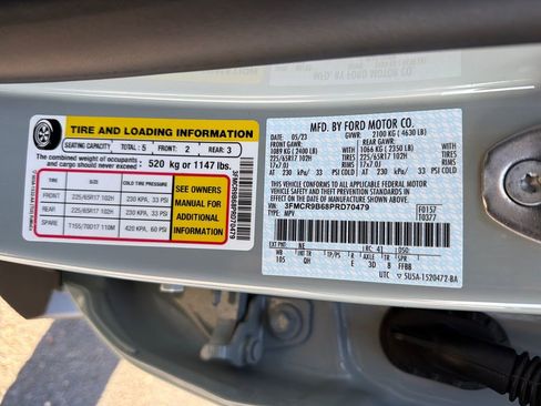 Used 2023 Ford Bronco Sport Big Bend image 28