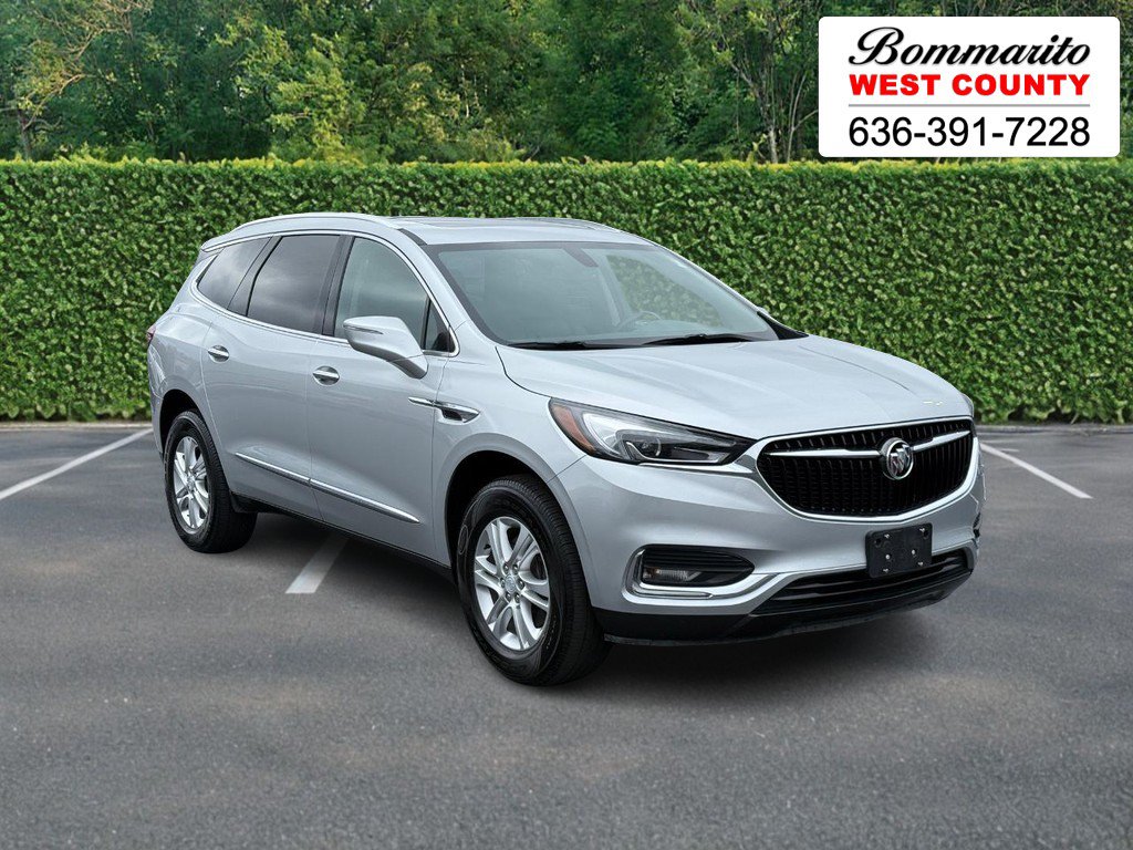 Used 2019 Buick Enclave Essence w/ Trailering Package, 5000 lbs. AWD/4WD image 1
