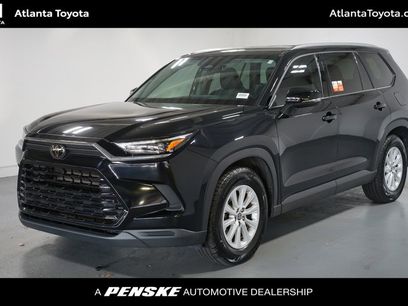 Certified 2024 Toyota Grand Highlander XLE