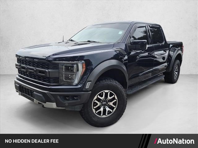 Certified 2023 Ford F150 Raptor AWD/4WD image 1