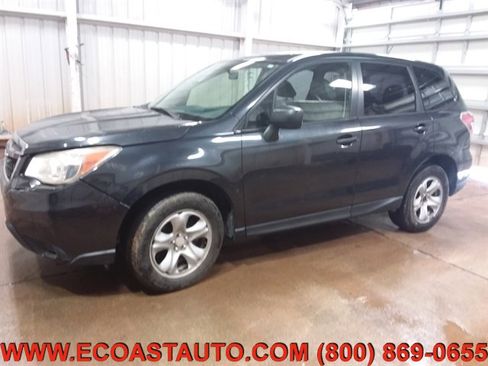 Used 2014 Subaru Forester 2.5i image 1