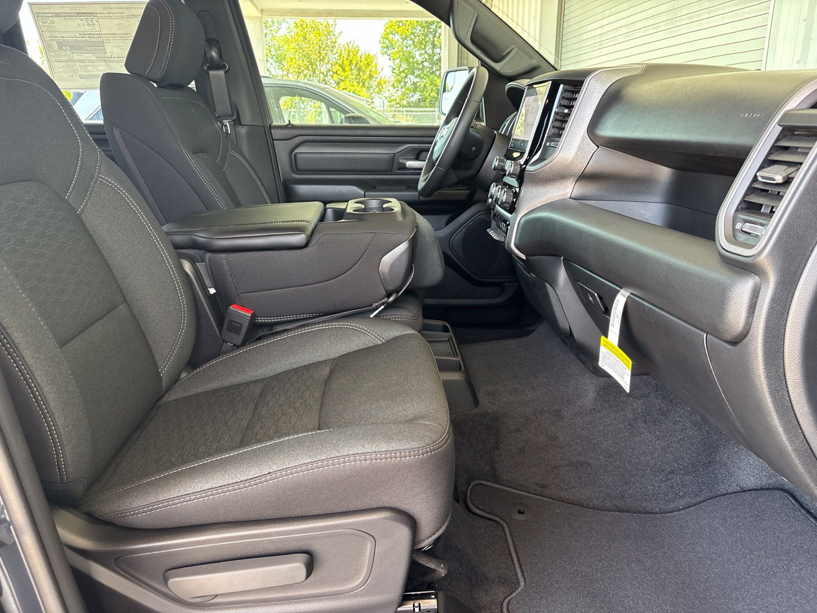 New 2026 RAM 1500 Express RWD image 16