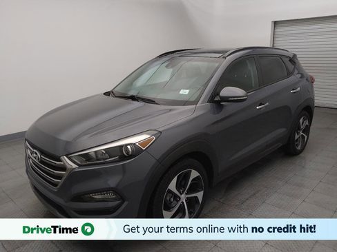 Used 2016 Hyundai Tucson Limited w/ Option Group 03 FWD image 1