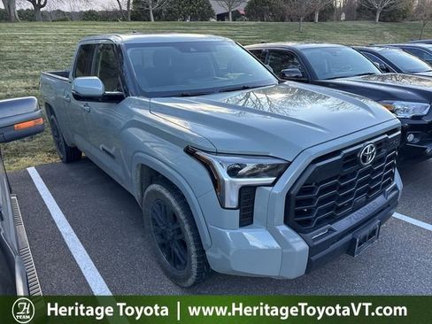 Used 2022 Toyota Tundra SR5 image 1