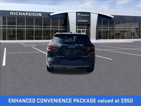 Used 2023 Chevrolet Blazer Premier w/ Driver Confidence II Package image 4