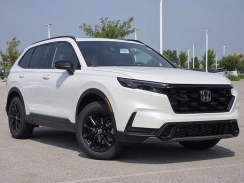 New 2026 Honda CR-V Sport-L image 2