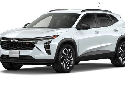 New 2026 Chevrolet Trax RS w/ Driver Confidence Package image 50