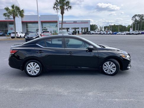 Used 2021 Nissan Sentra S FWD image 6