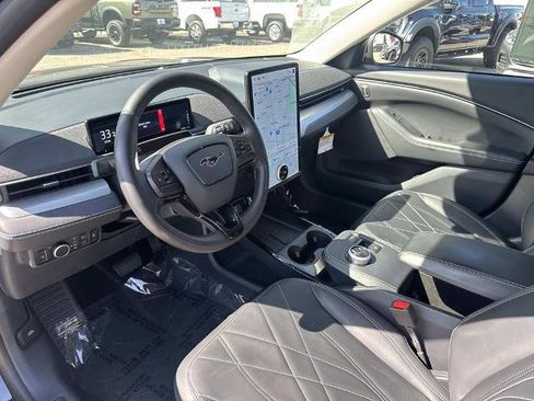 Certified 2023 Ford Mustang Mach-E Select RWD image 17