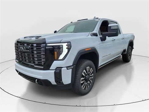 New 2026 GMC Sierra 2500 Denali Ultimate AWD/4WD image 2