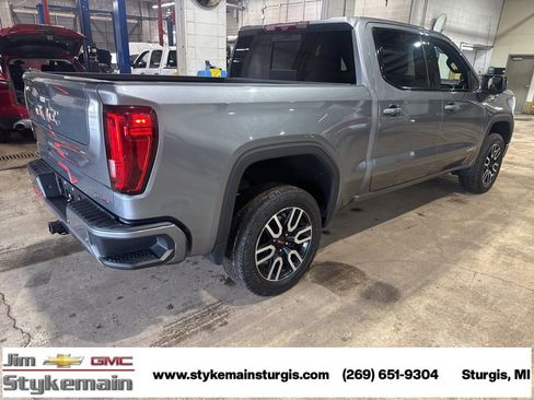 Used 2021 GMC Sierra 1500 AT4 w/ AT4 Value Package image 8