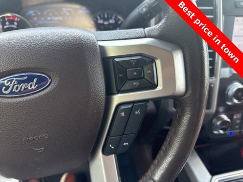 Used 2020 Ford F350 King Ranch w/ FX4 Off-Road Package image 18