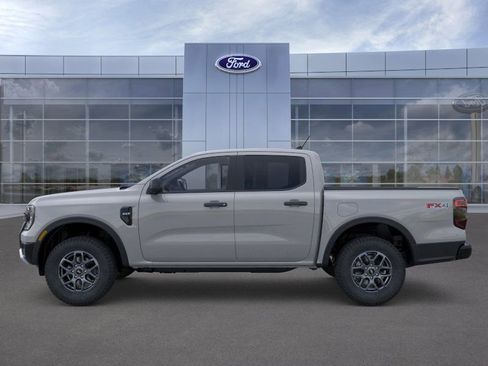New 2026 Ford Ranger XLT w/ Equipment Group 301A High AWD/4WD image 4