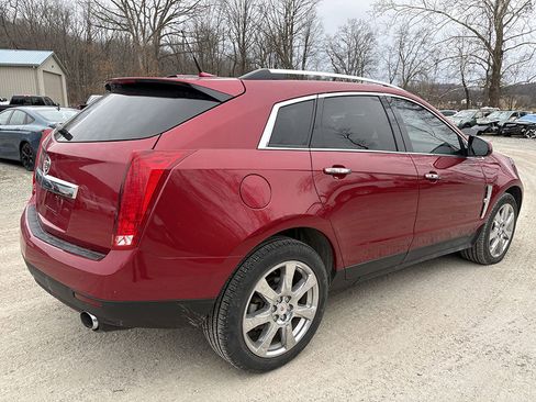 Used 2011 Cadillac SRX Performance image 3
