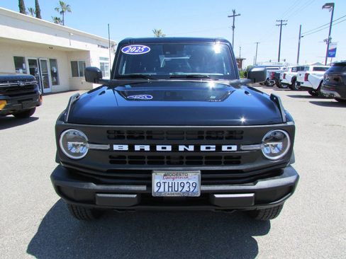 Used 2025 Ford Bronco Big Bend AWD/4WD image 3
