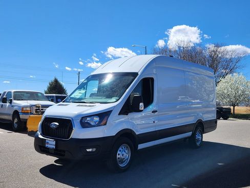 New 2026 Ford Transit 350 148 High Roof Extended AWD image 3