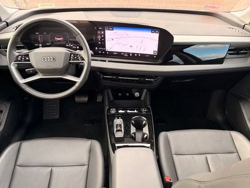 Used 2025 Audi Q6 e-tron Premium w/ Convenience Package AWD/4WD image 14