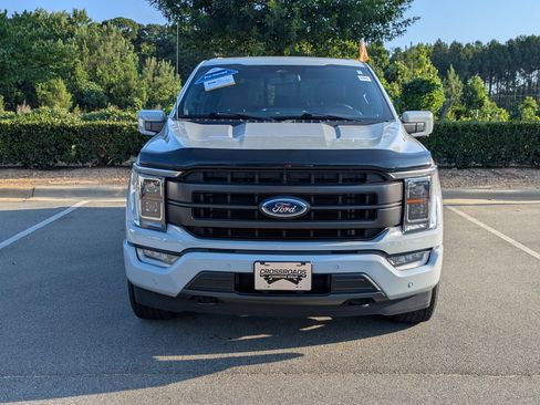 Certified 2023 Ford F150 Lariat w/ Equipment Group 502A High AWD/4WD image 9