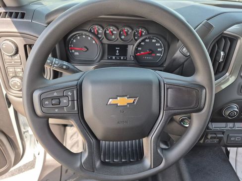 New 2026 Chevrolet Silverado 3500 W/T w/ WT Convenience Package image 11